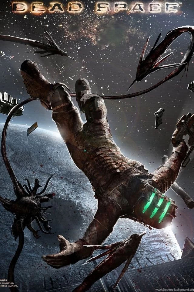 640x960 Dead Space Iphone 4 Wallpapers