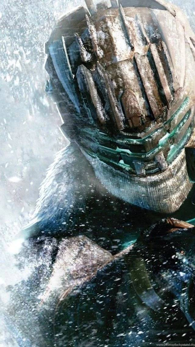 iPhone 5C Wallpapers Dead Space