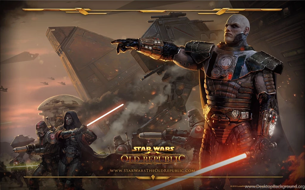 Star Wars The Old Republic HD Wallpapers   Abbreviated As TOR Or SWTOR