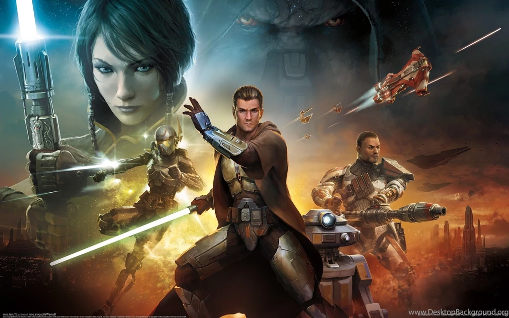 Star Wars, Star Wars: The Old Republic Wallpapers HD