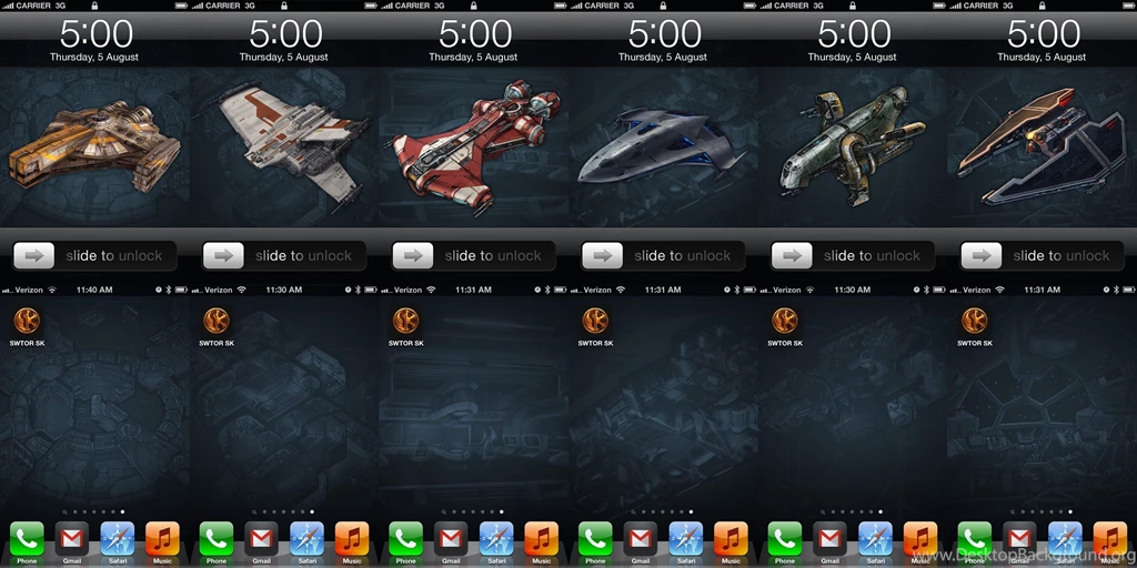 DeviantArt: More Like Star Wars The Old Republic Starship ...