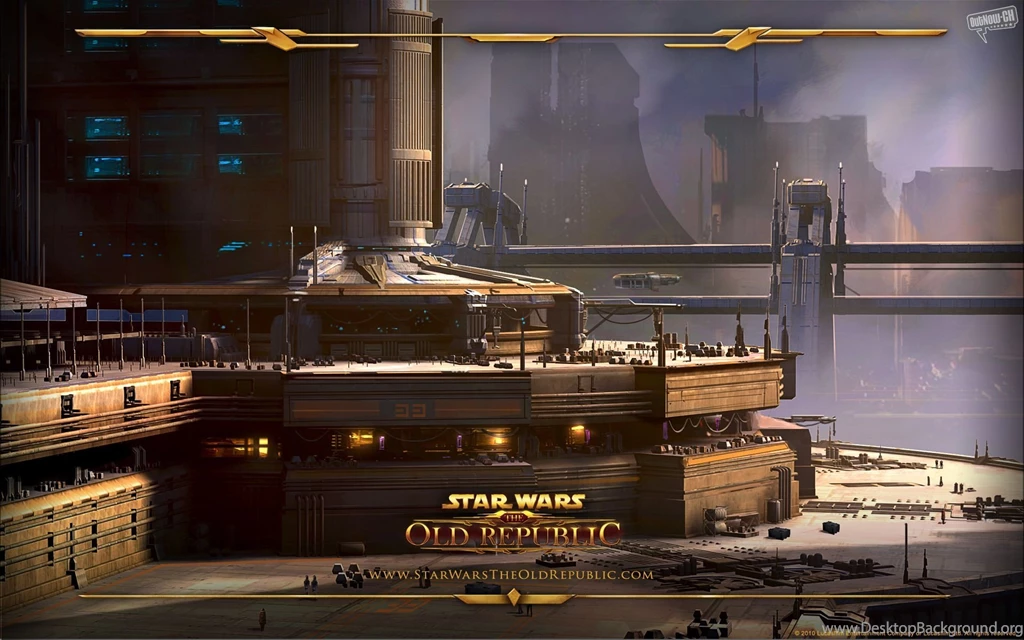 Star Wars: The Old Republic Wallpapers