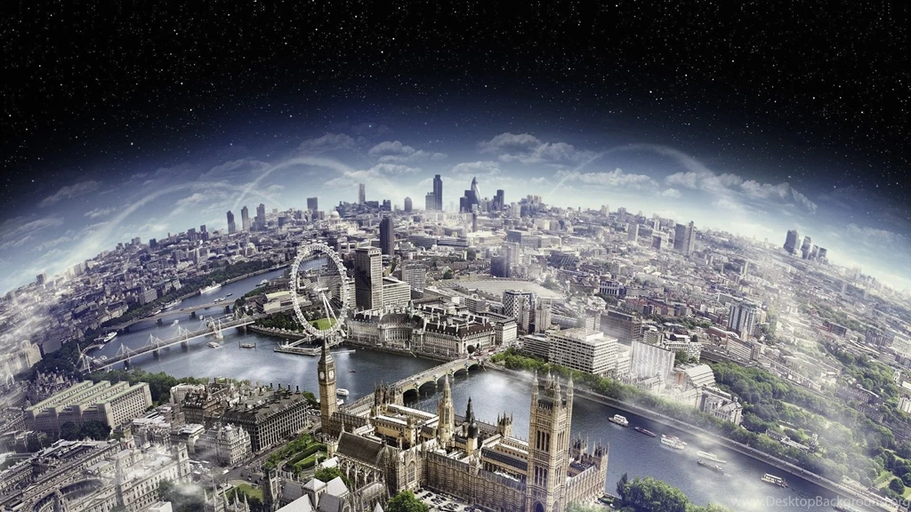 London Cityscape HD Wallpapers Overview