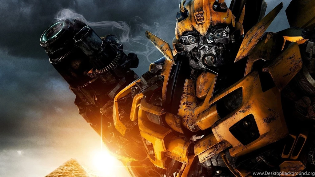 Bumblebee In Transformers 3 HD Wallpapers