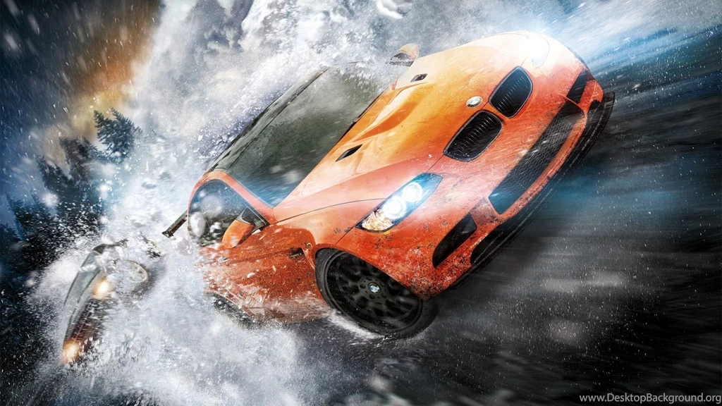 Need For Speed: The Run HD Wallpapers