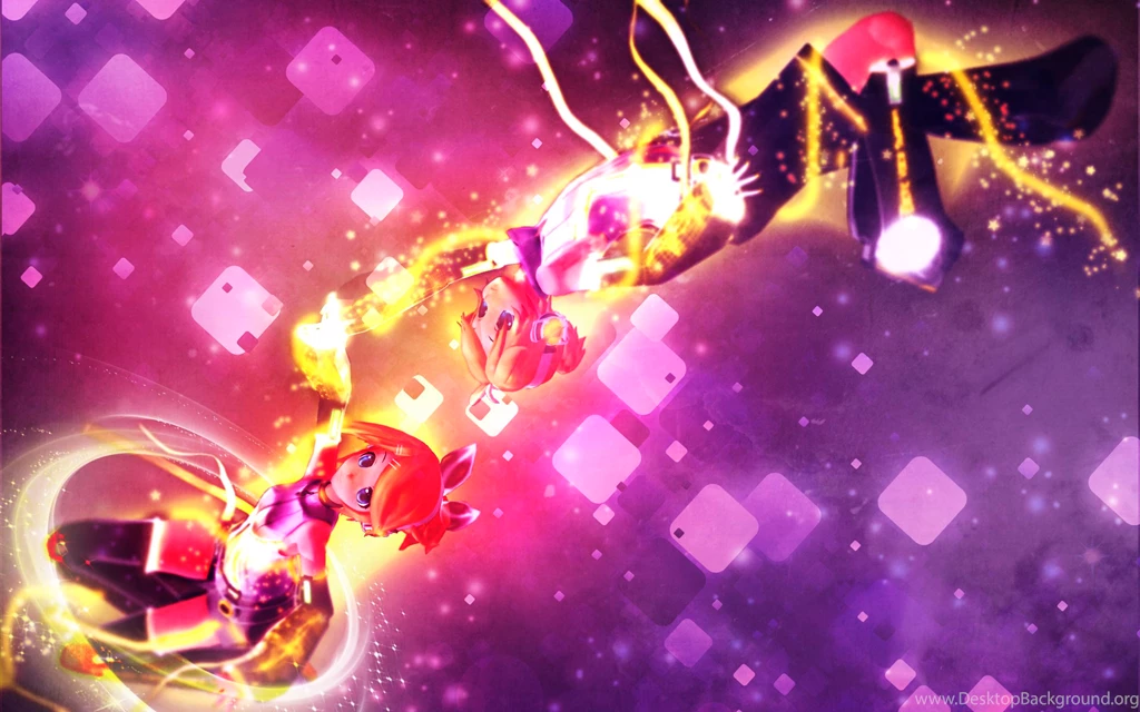 Rin And Len Wallpapers By RiStarr On DeviantArt