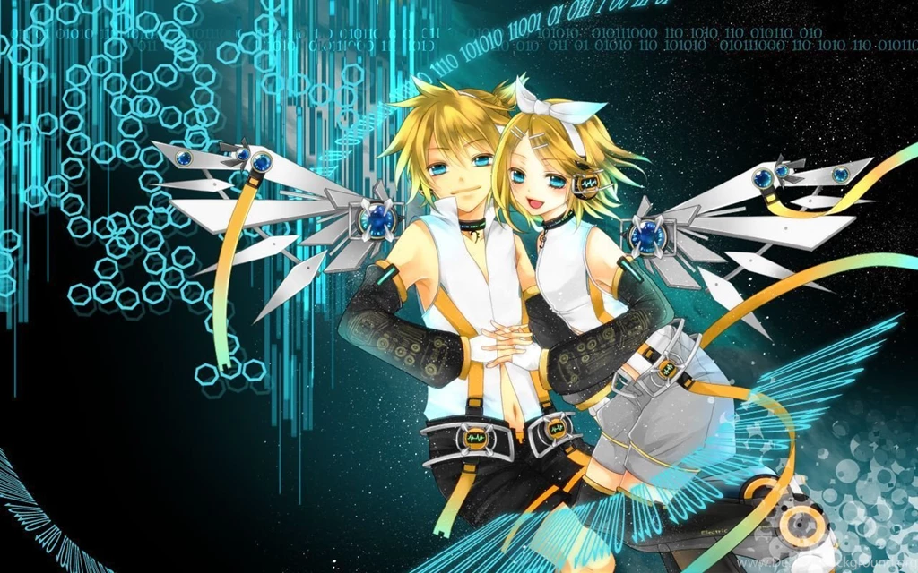 Kagamine Mirrors/