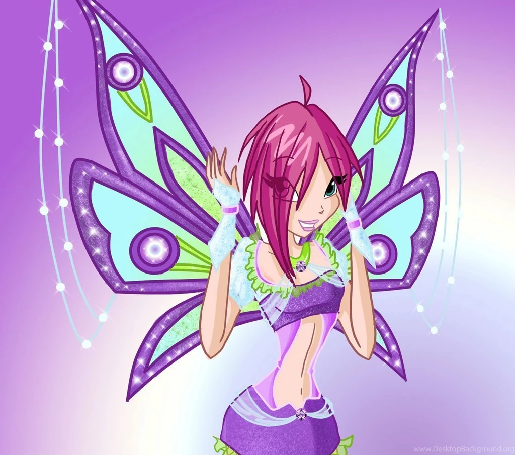 WINX CLUB Fairy Gd Wallpapers