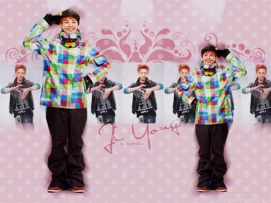 Wallpapers JiYong GD By Jessy izan On DeviantArt