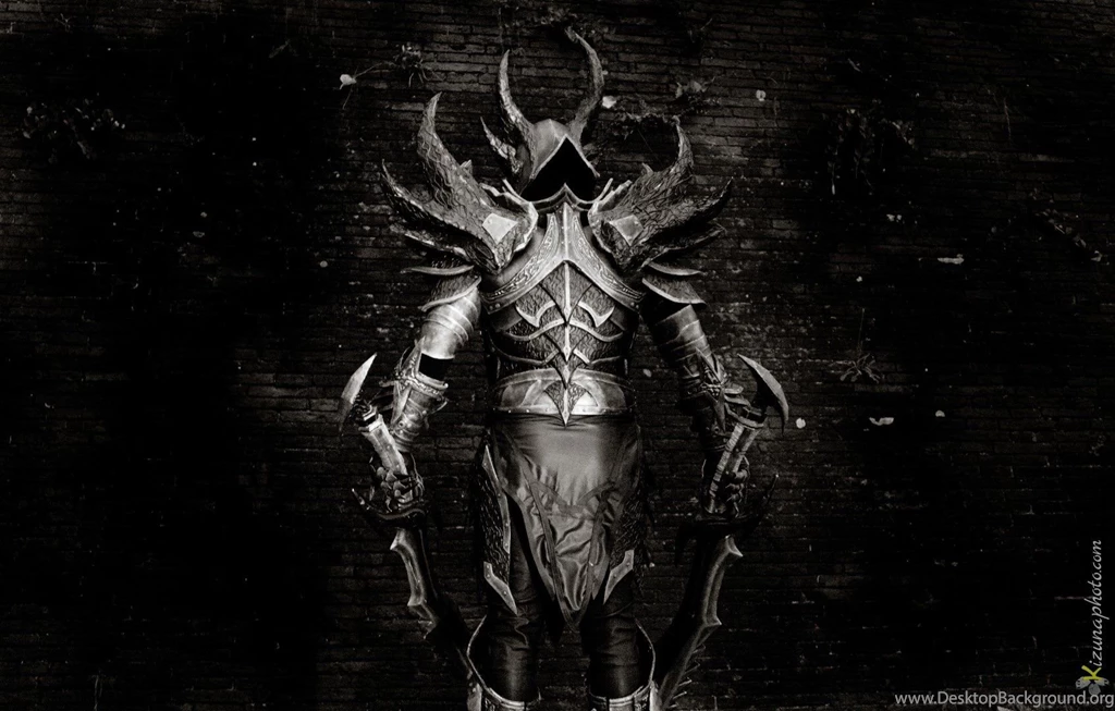 Daedric Knight By Theshadowfake On DeviantArt