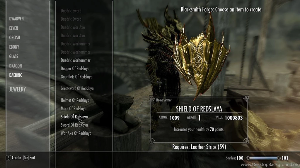 skyrim se daedric armor mod skyrim se daedric armor mod