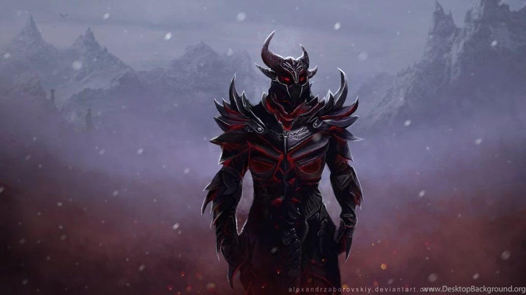 Browsing Wallpapers On DeviantArt