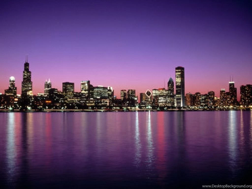 Chicago Skyline Backgrounds