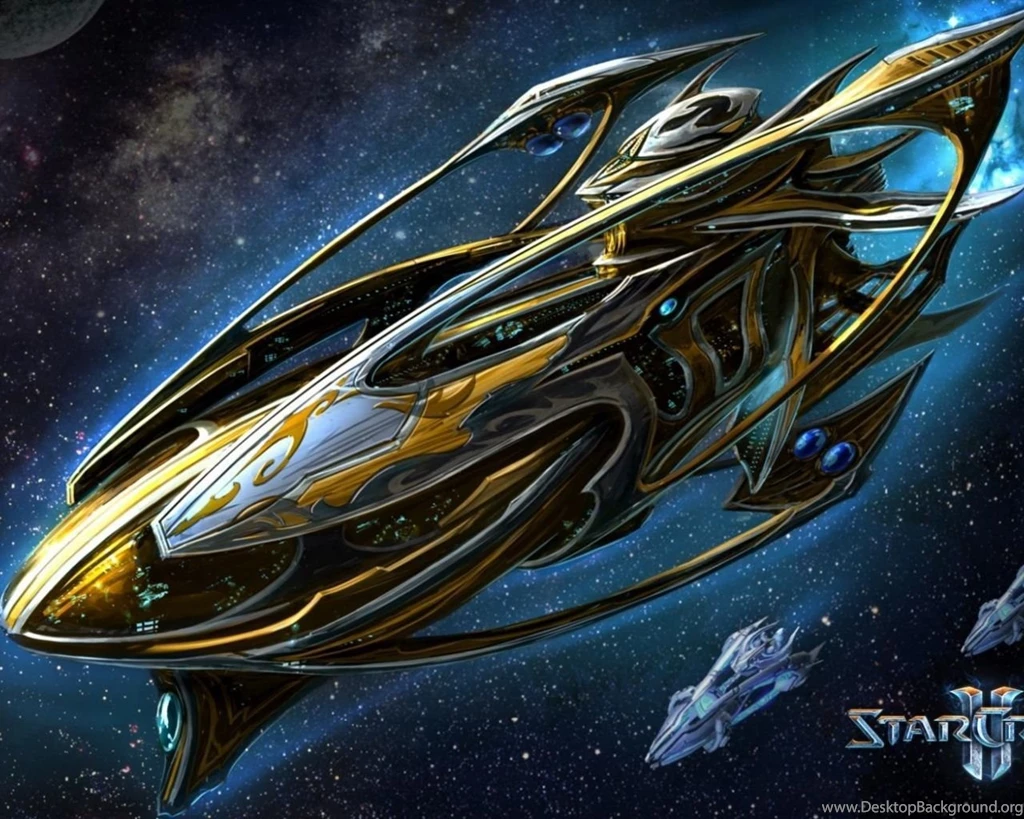1280x1024 Starcraft 2 Desktop PC And Mac Wallpapers