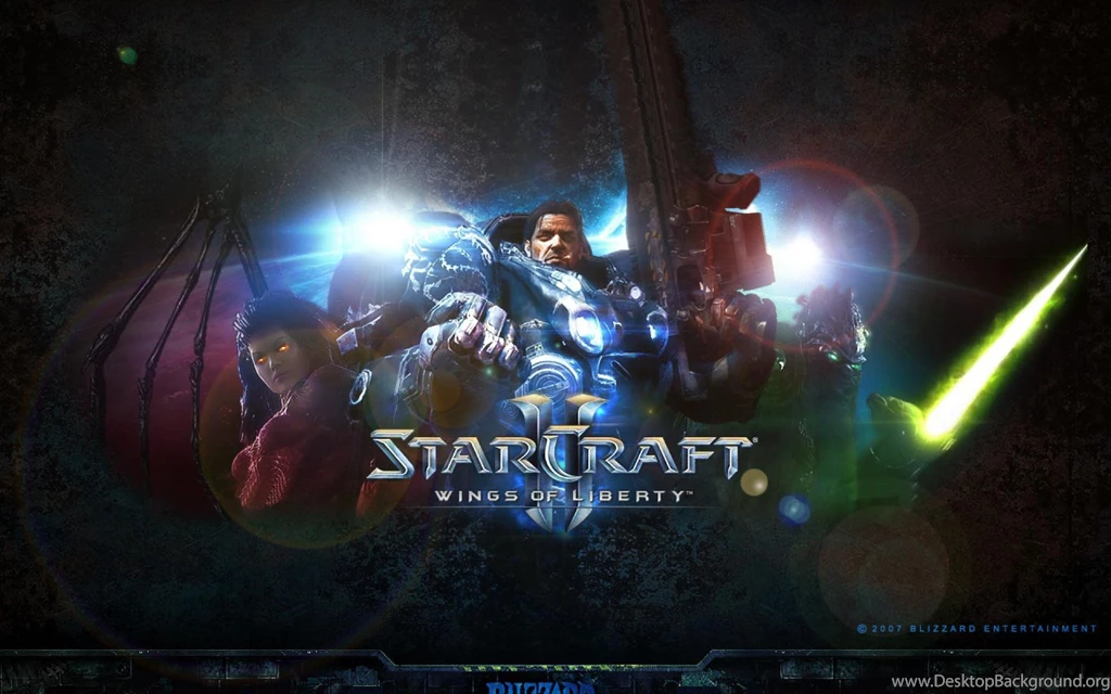 Starcraft Wings Of Liberty Wallpapers 151023