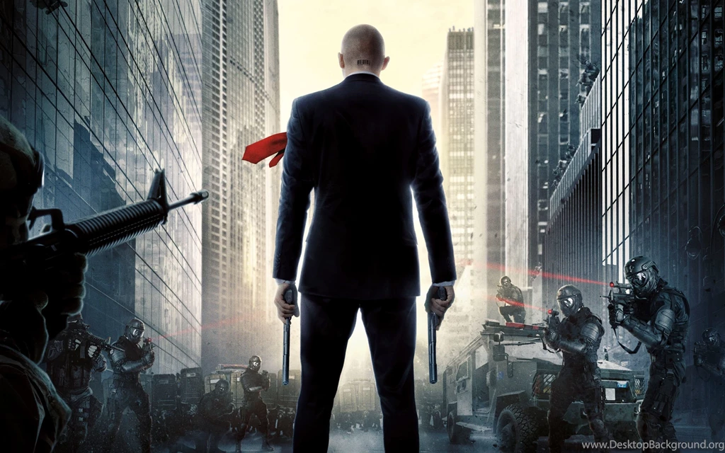 5 Hitman: Agent 47 HD Wallpapers