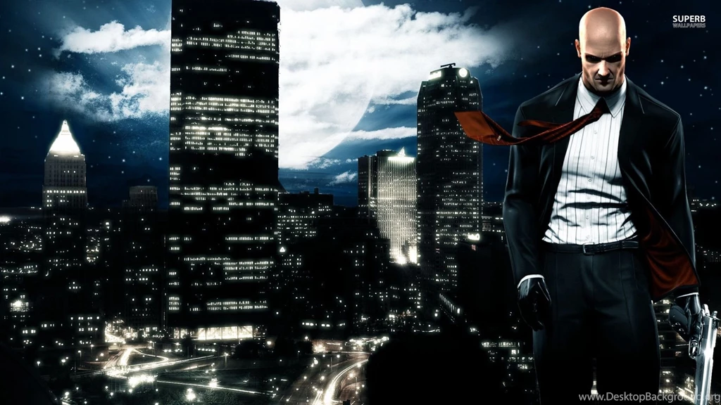 Hitman: Absolution Wallpapers Game Wallpapers