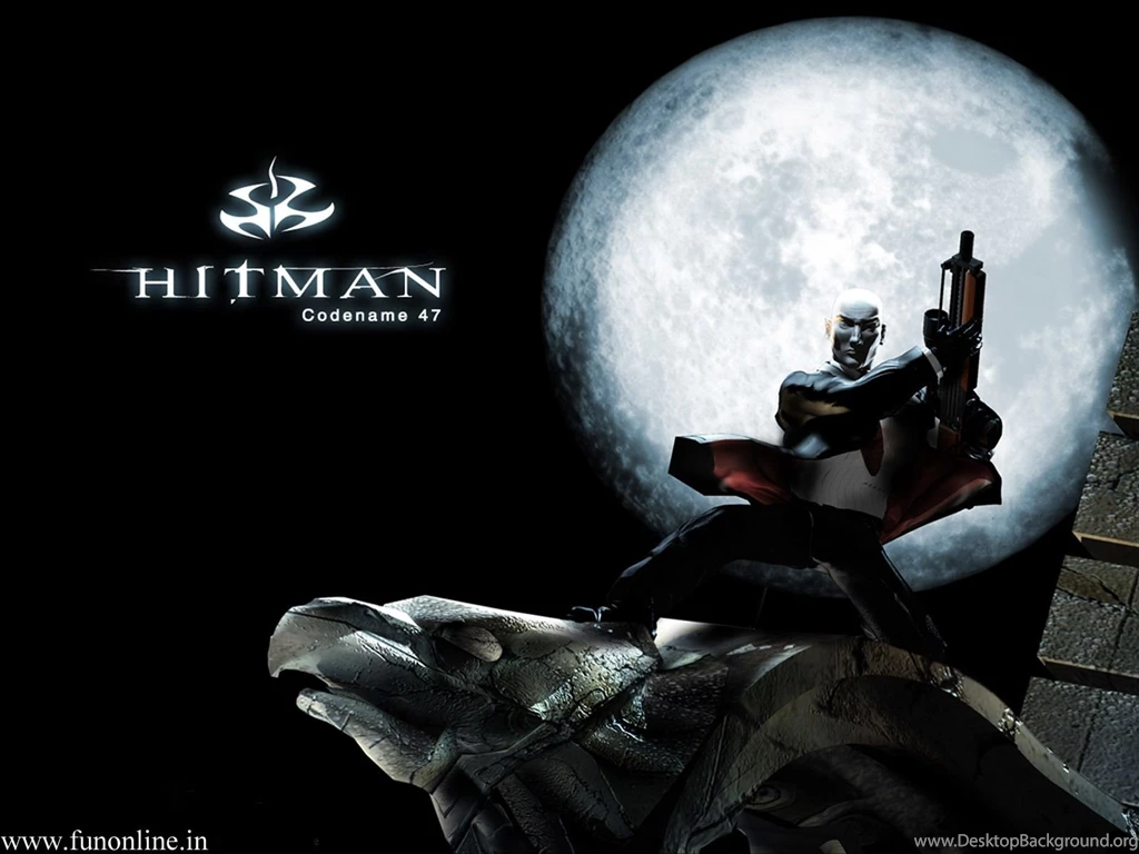 Hitman Contracts Wallpapers