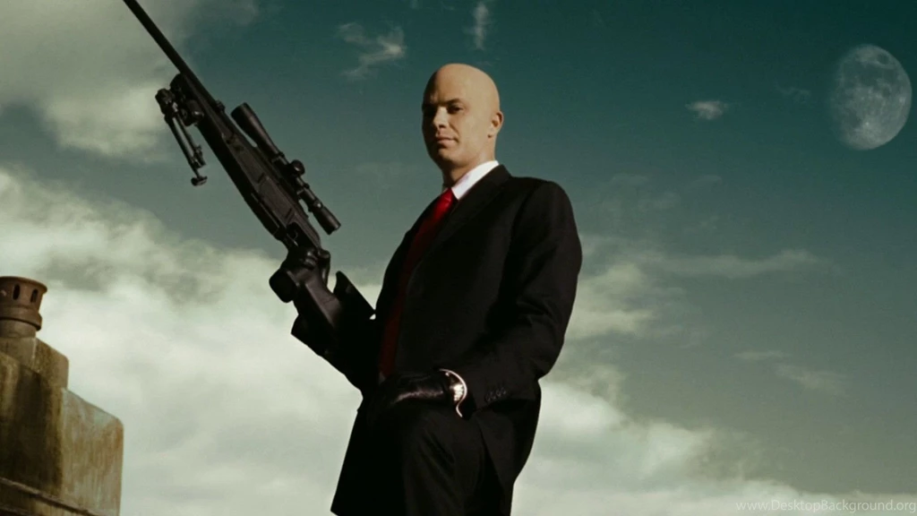 Hitman Movie Wallpapers