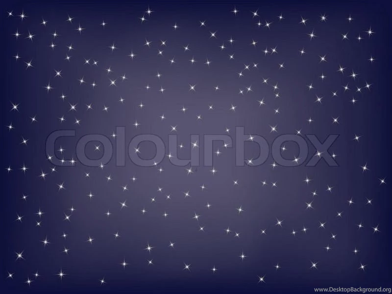 Abstract Starry Backgrounds Vector Illustration