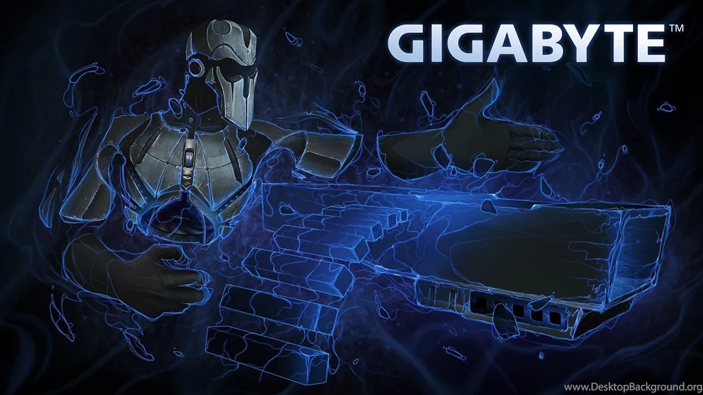Gigabyte Wallpapers