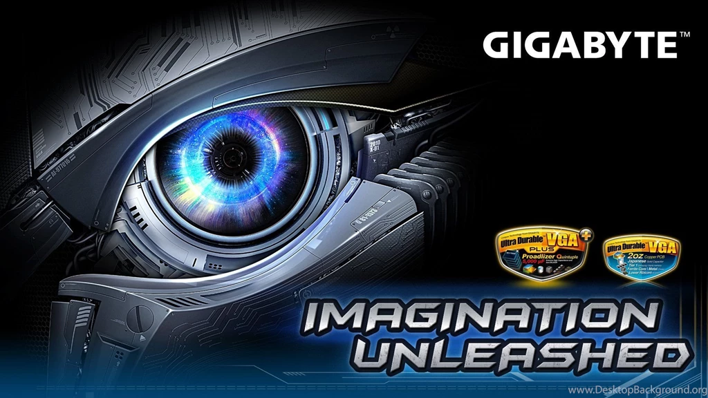 Motherboards Gigabyte CPU Wallpapers