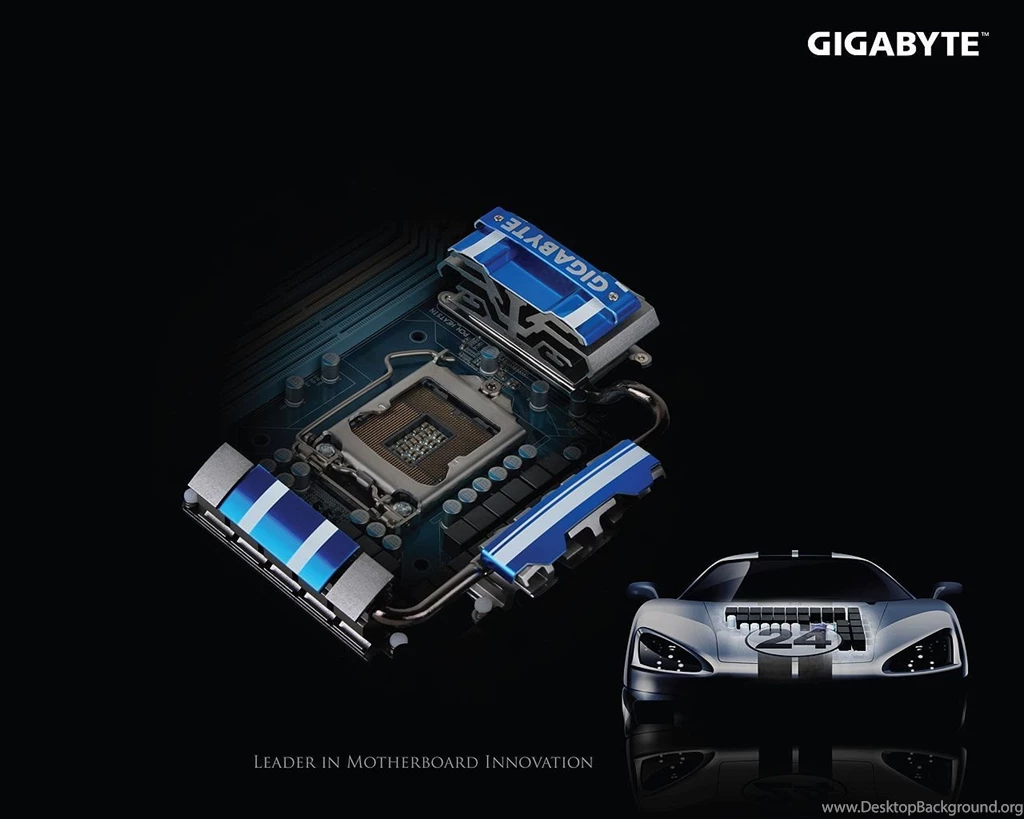 GIGABYTE 333 Onboard Acceleration