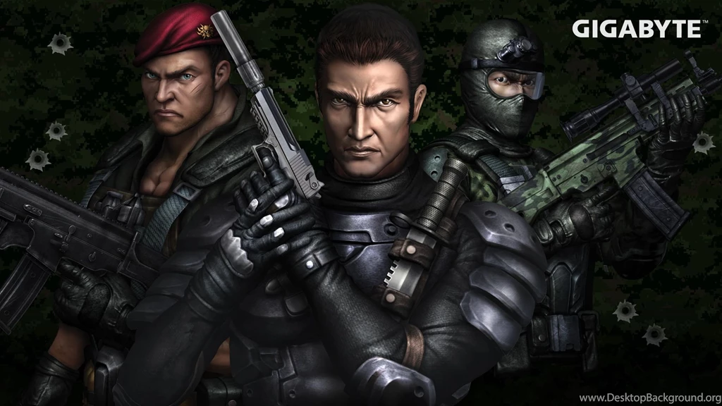 Gigabyte Wallpapers 156328