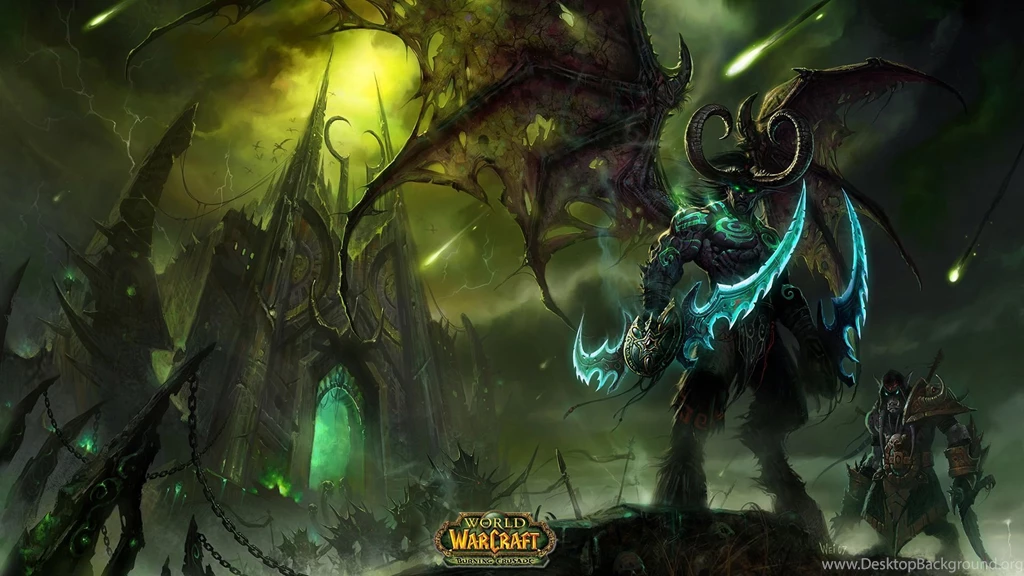 World Of Warcraft HD Wallpapers