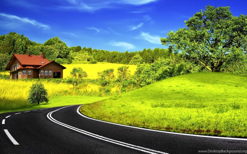 Road HD Wallpapers