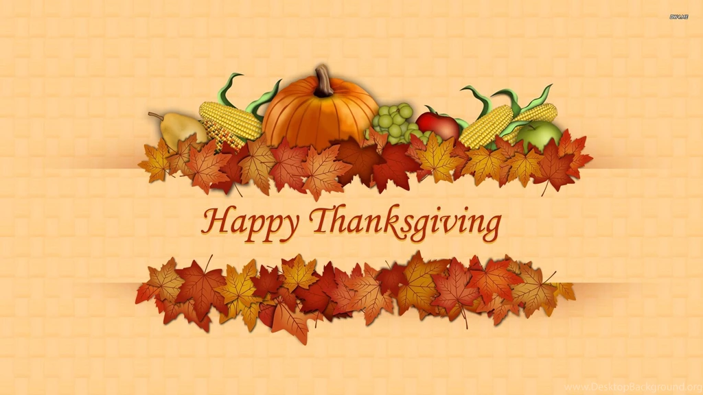 Gallery For   Free Thanksgiving Computer Wallpapers