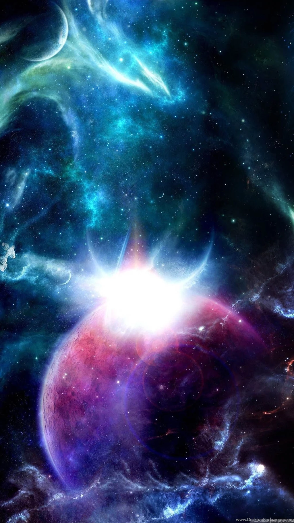 Space android wallpaper 1080x1920 hd space milky way.jpg