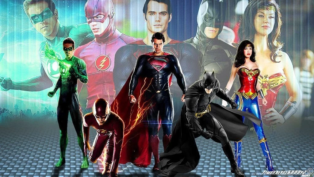 DeviantArt: More Like Justice League Wallpapers Widescreen By ...