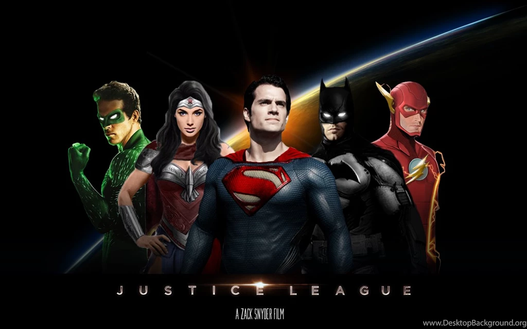 Just Us Heroes. // Justice League Wallpapers (1280x800). The Batman,...