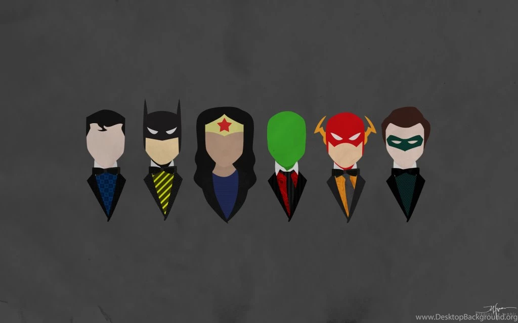 Justice League Wallpapers