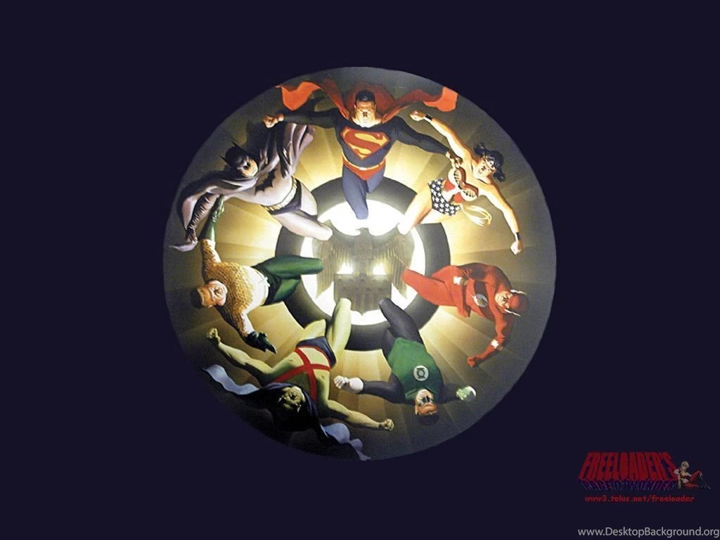 Justice League Justice League Wallpapers (24568532) Fanpop