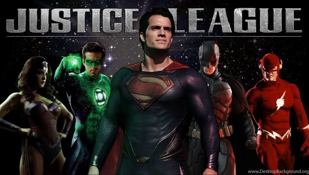 Justice League Wallpapers 02 By TheRedDeath888 On DeviantArt