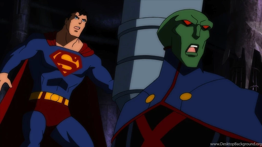 Justice League: Doom Computer Wallpapers, Desktop Backgrounds ...