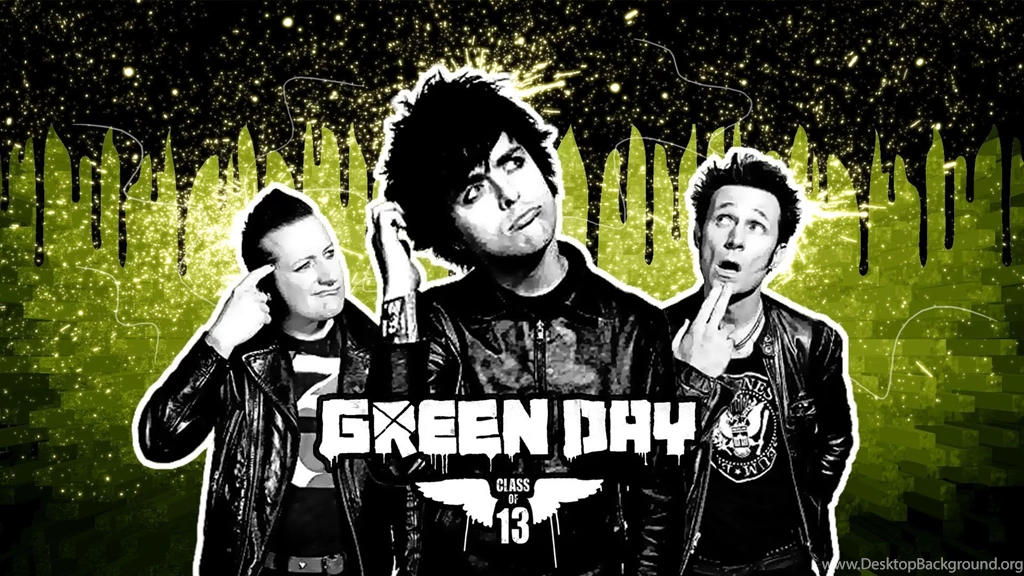 Green Day Green Day Wallpapers