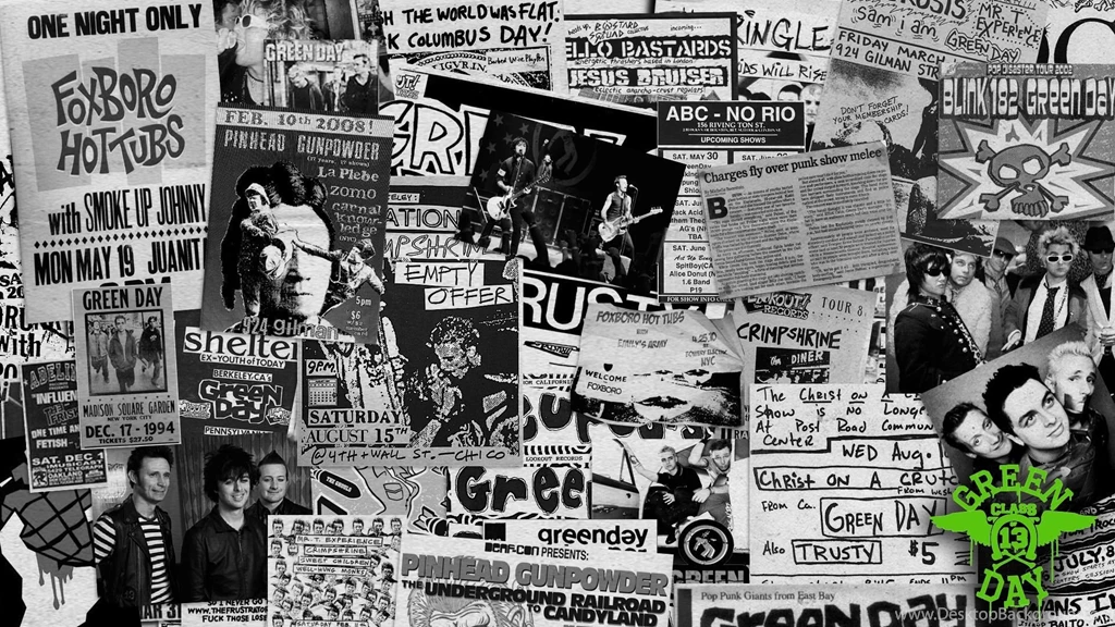 Wallpapers Green Day Wallpapers