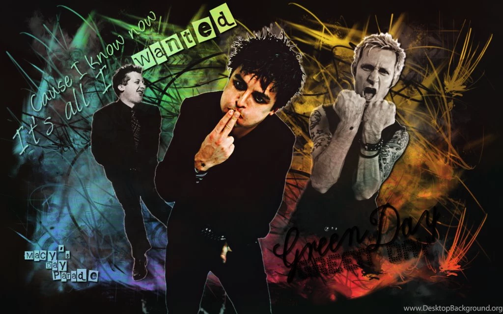 Liaspinsubso: Wallpapers Green Day