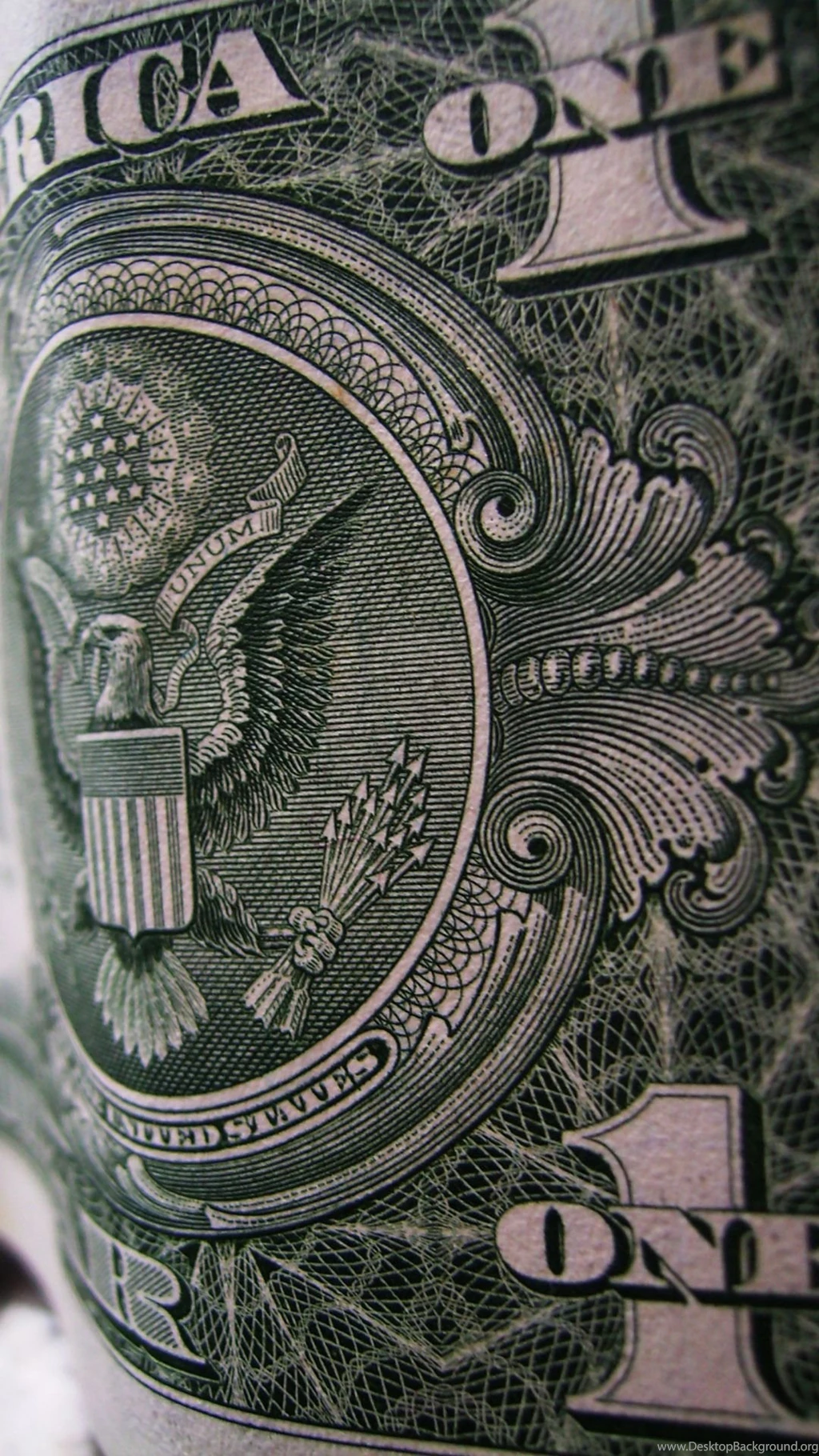 One Dollar Mobile Wallpapers 12846