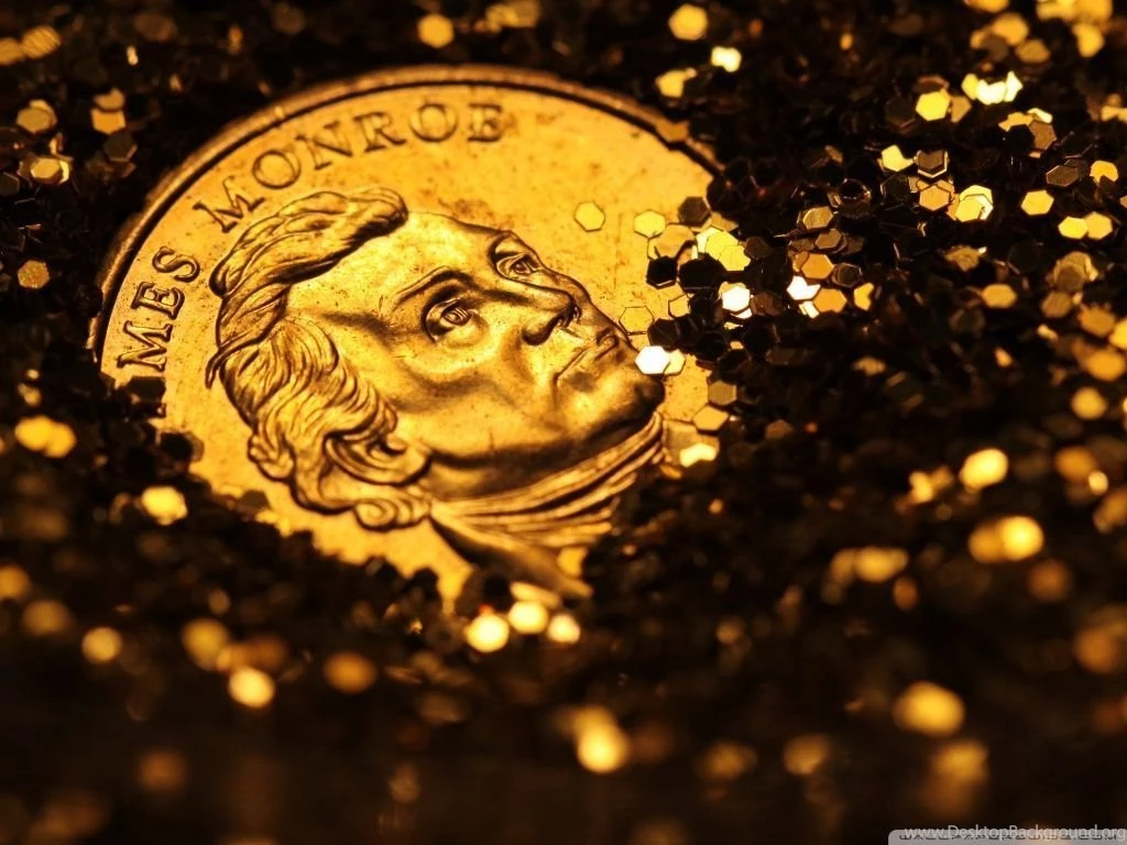 Golden Dollar HD Desktop Wallpapers : Widescreen : High Definition ...