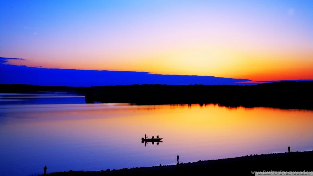 Download People Fishing Wallpapers 1920x1080