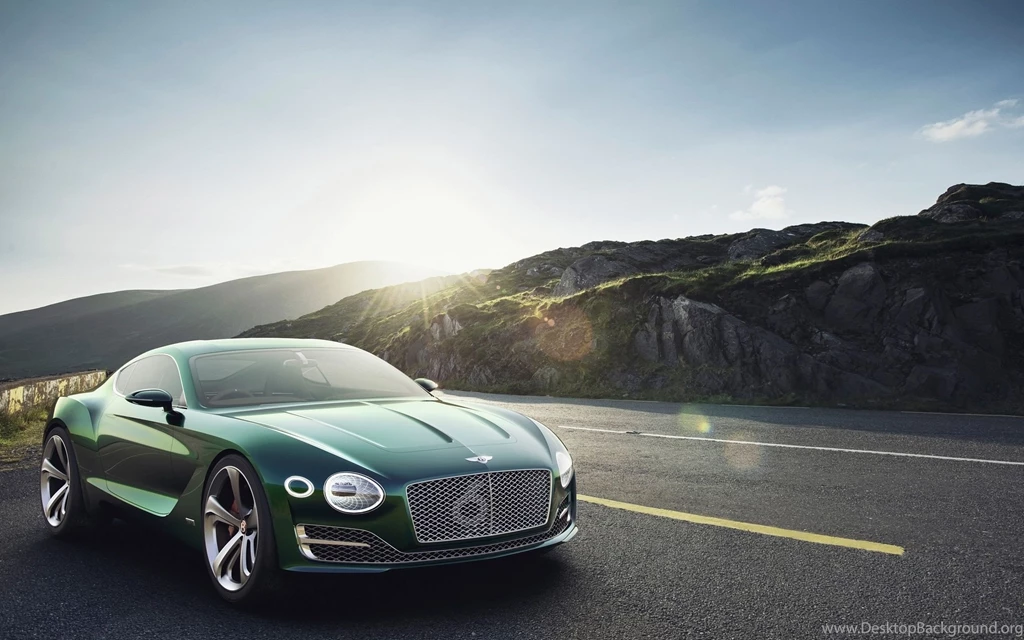 2015 Bentley EXP 10 Speed 6 Concept Car Wallpapers