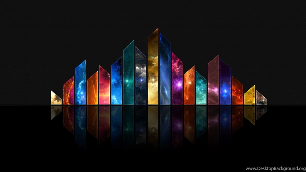 Fantastic Colorful HD Desktop Backgrounds