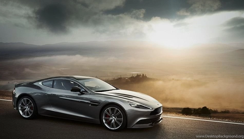 Aston Martin Vanquish Wallpapers 2013 Image