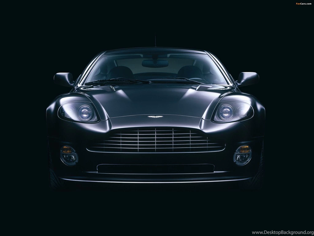 Aston Martin V12 Vanquish S (2004–2007) Wallpapers (2048x1536)