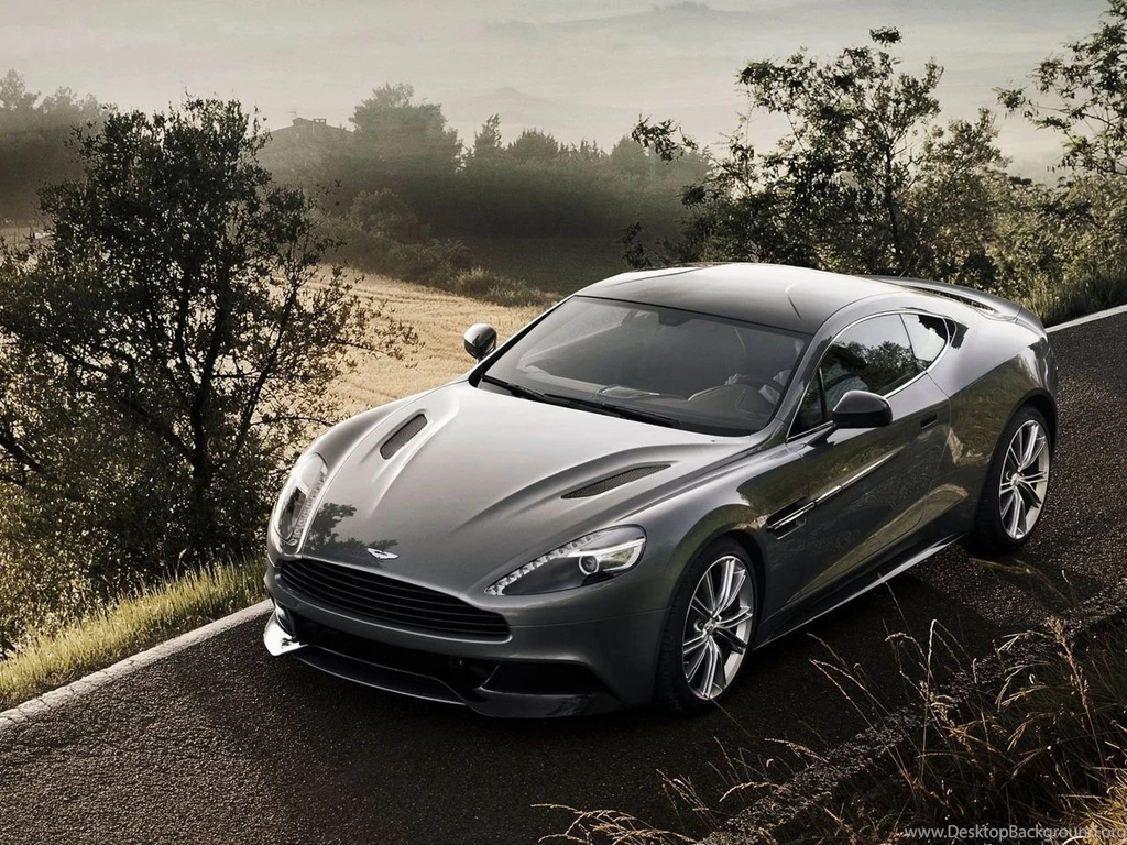 Aston Martin Vanquish   Image