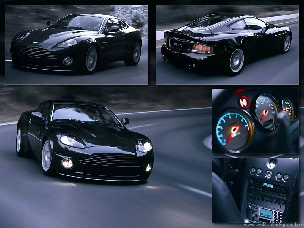 Aston Martin Vanquish Wallpapers   Aston Martin Wallpapers (1424779 ...